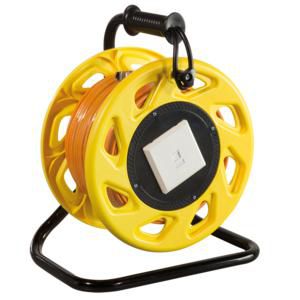 CAT.6A NETWORK CABLE SPOOL  *