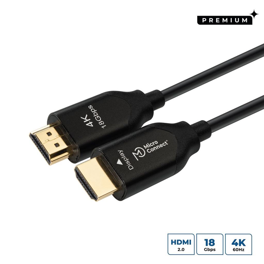HIGH SPEED ACTIVE OPTIC HDMI  *