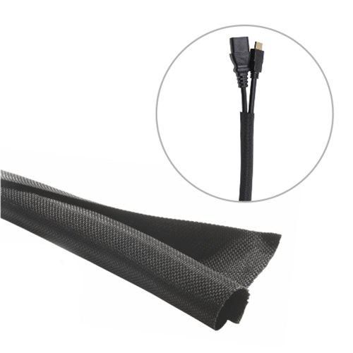 FLEXIBLE CABLE SOCK Ø10MM  *
