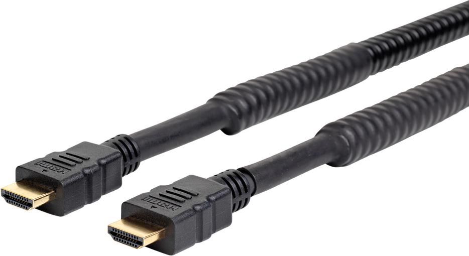 PRO HDMI ARMOURED CABLE 20M  *