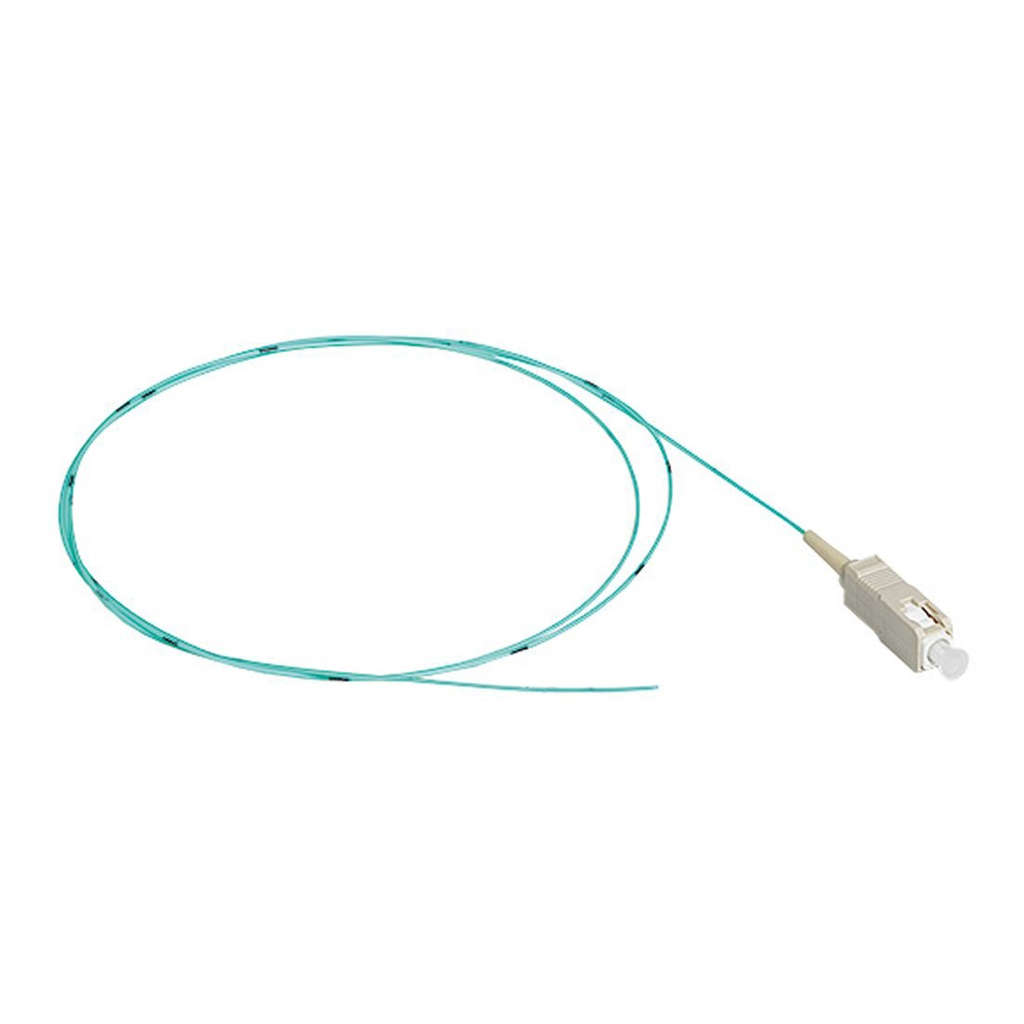 LCS³ PIGTAIL VOOR MULTIMODE OM3 SC CONNLSZH 1MTR