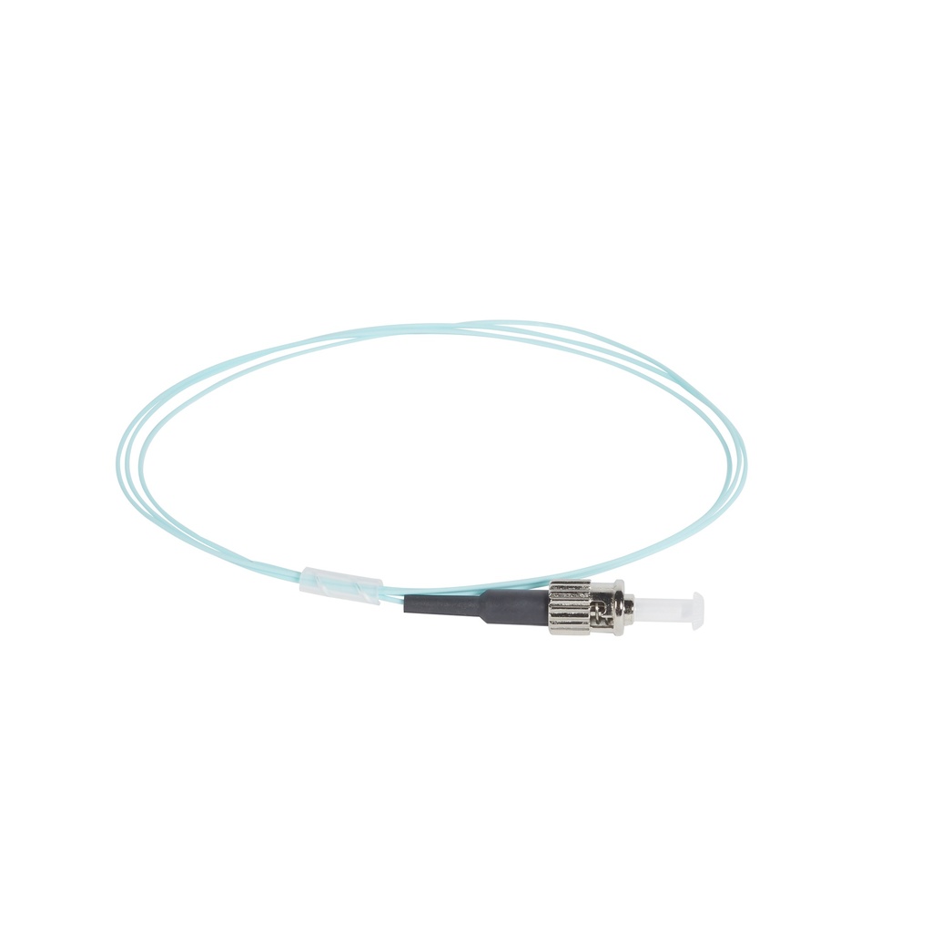 LCS³ PIGTAIL POUR MULTIMODE OM3 ST CONNLSZH 1MTR  *