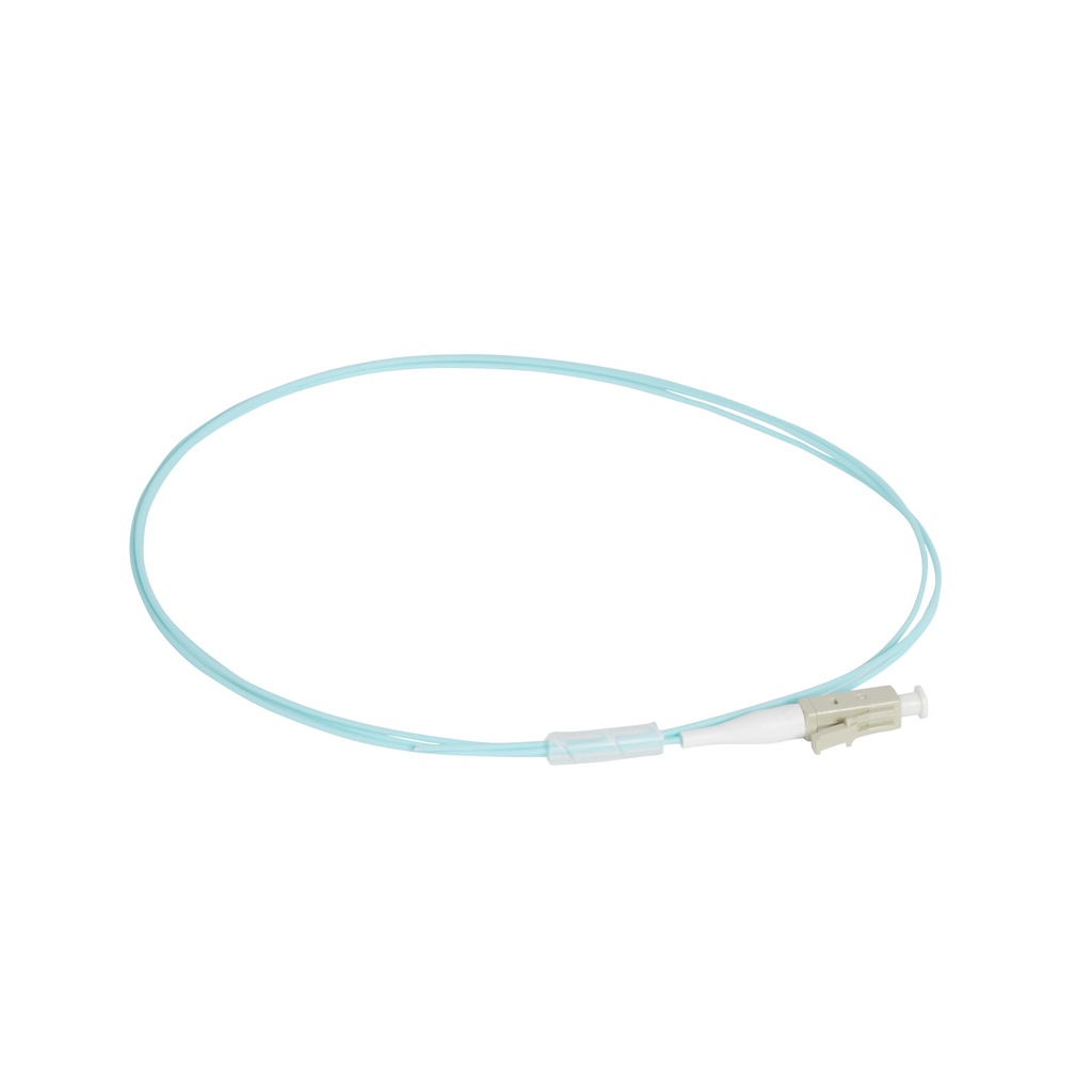 LCS³ PIGTAIL POUR MULTIMODE OM3 LC CONNLSZH 1MTR  *