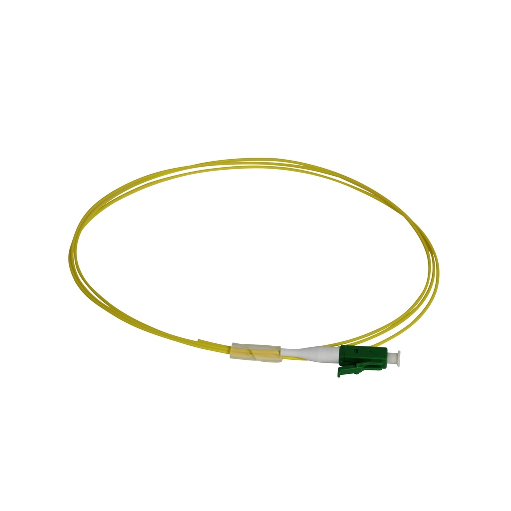 LCS³ PIGTAIL POUR MODE SIMPL OS1/OS2 LC-APC CONN LSZH 1MTR  *