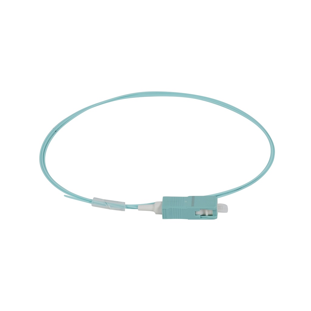 LCS³ PIGTAIL VOOR MULTIMODE OM4 SC CONNLSZH 1MTR