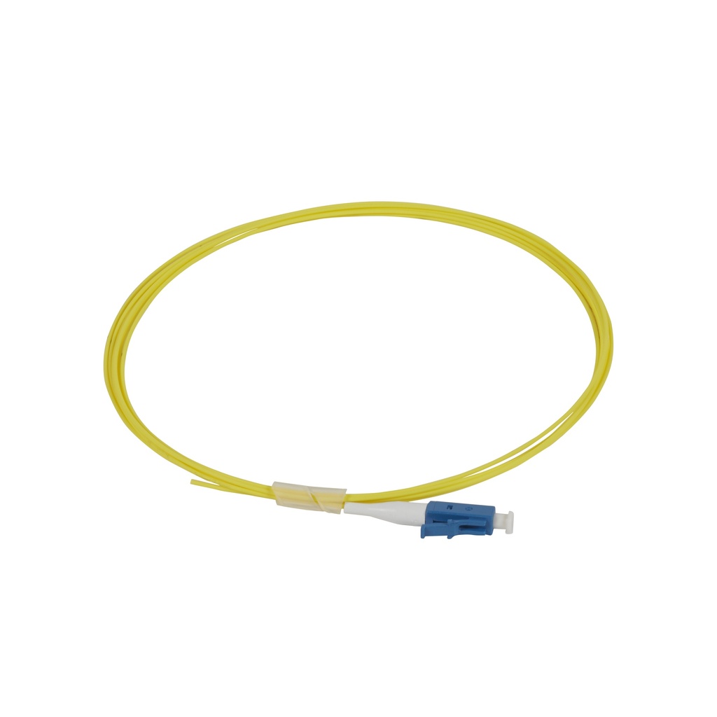 LCS³ PIGTAIL POUR MODE SIMPL OS1/OS2 LC-UPC CONN LSZH 2MTR  *