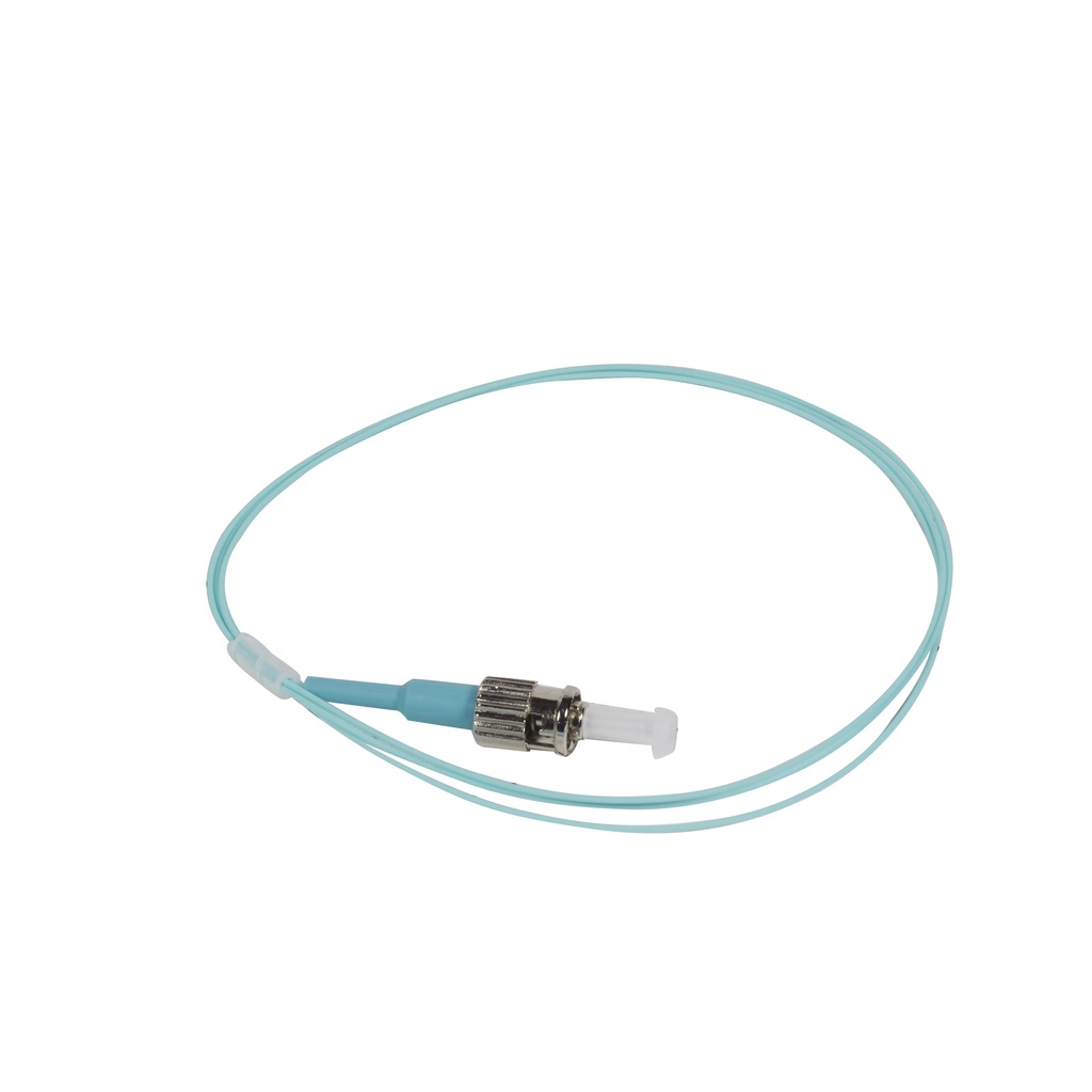 LCS³ PIGTAIL POUR MULTIMODE OM4 ST CONNLSZH 1MTR  *