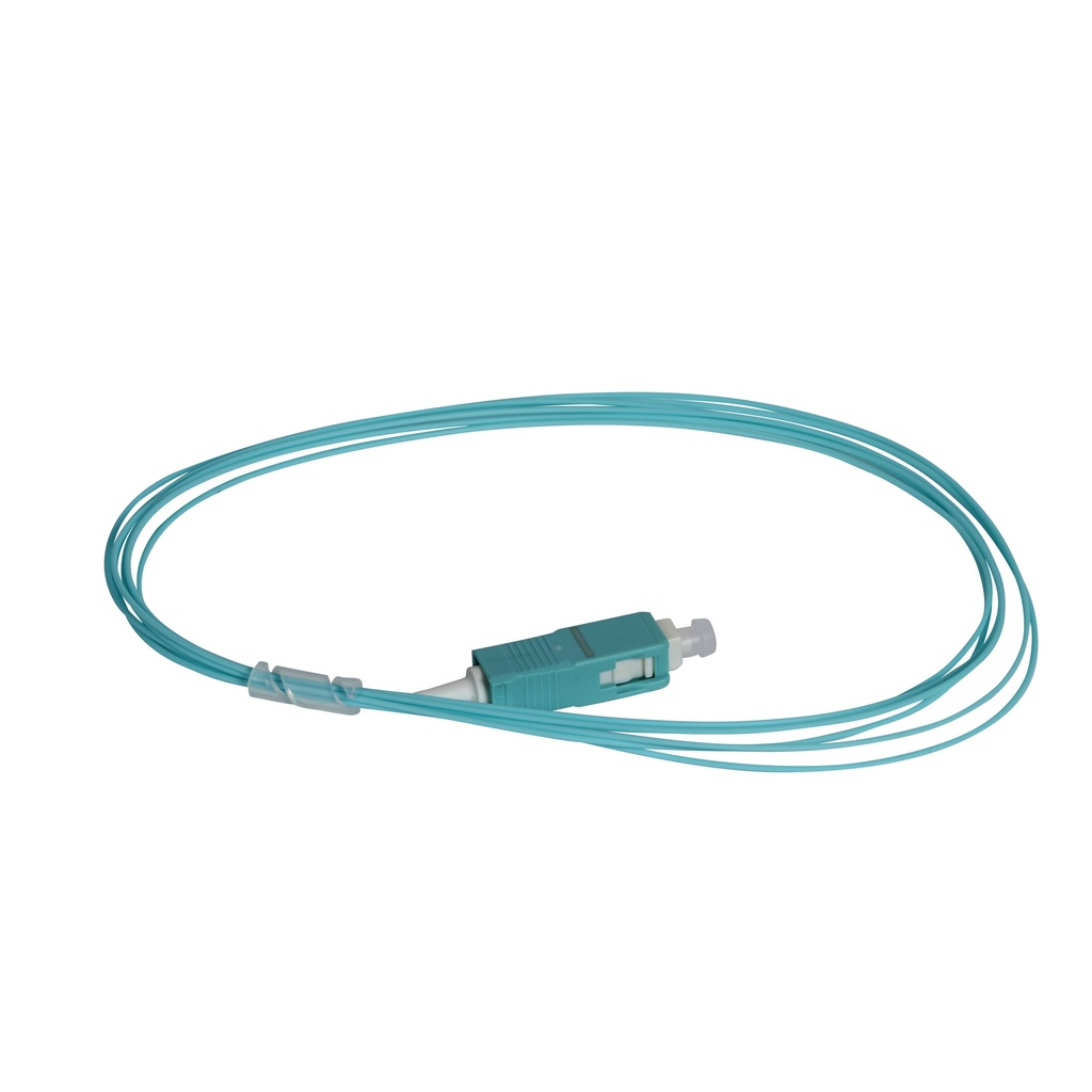 LCS³ PIGTAIL VOOR MULTIMODE OM4 SC CONNLSZH 2MTR