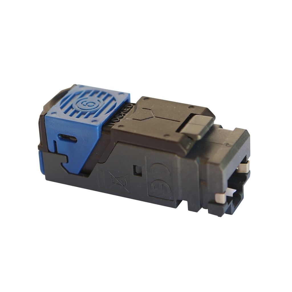 CONNECTOR RJ45 CAT 6 FTP  *