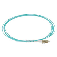 LCS³ PIGTAIL POUR MULTIMODE OM4 LC CONNLSZH 2MTR  *