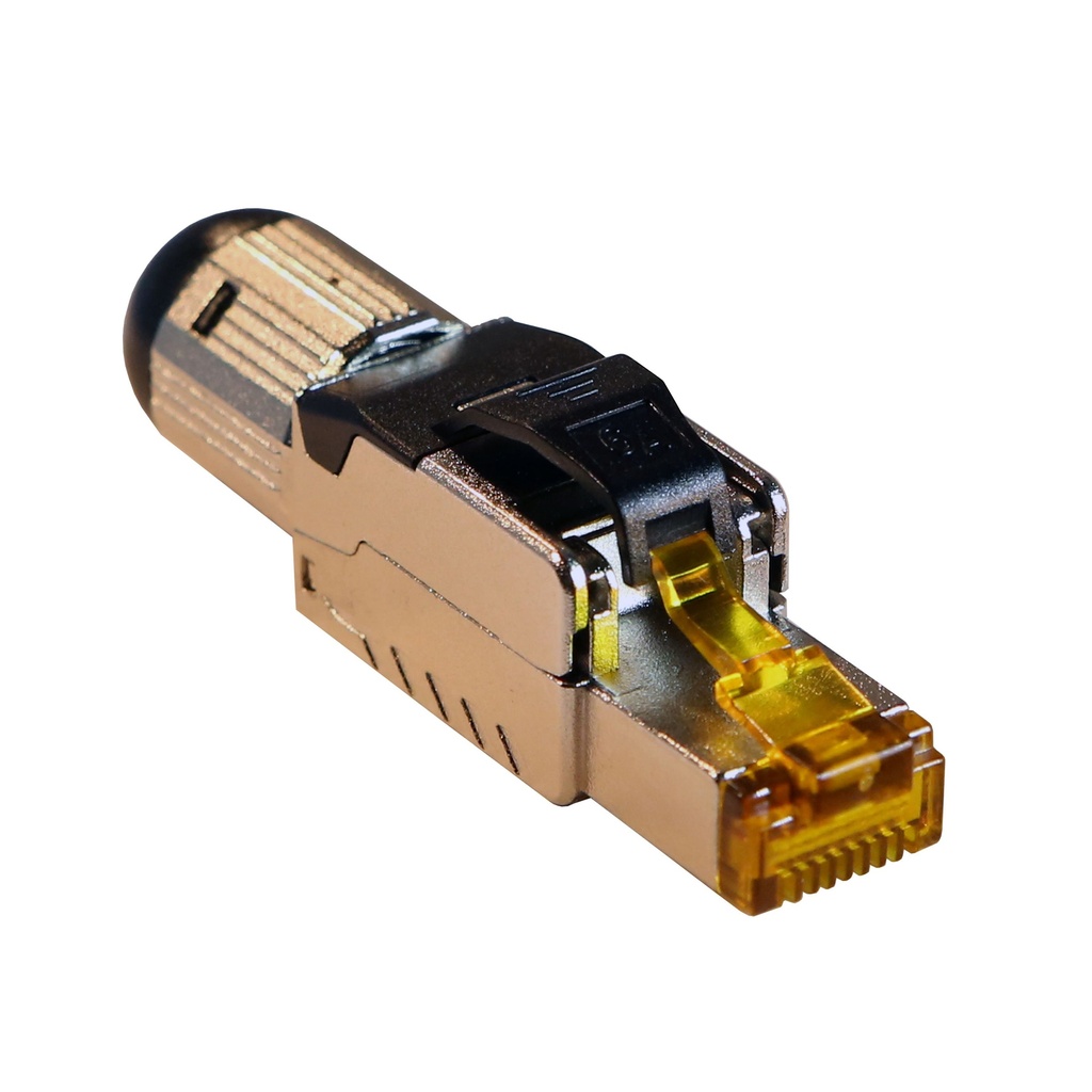 TOOLLESS PLUG C6A STP  *