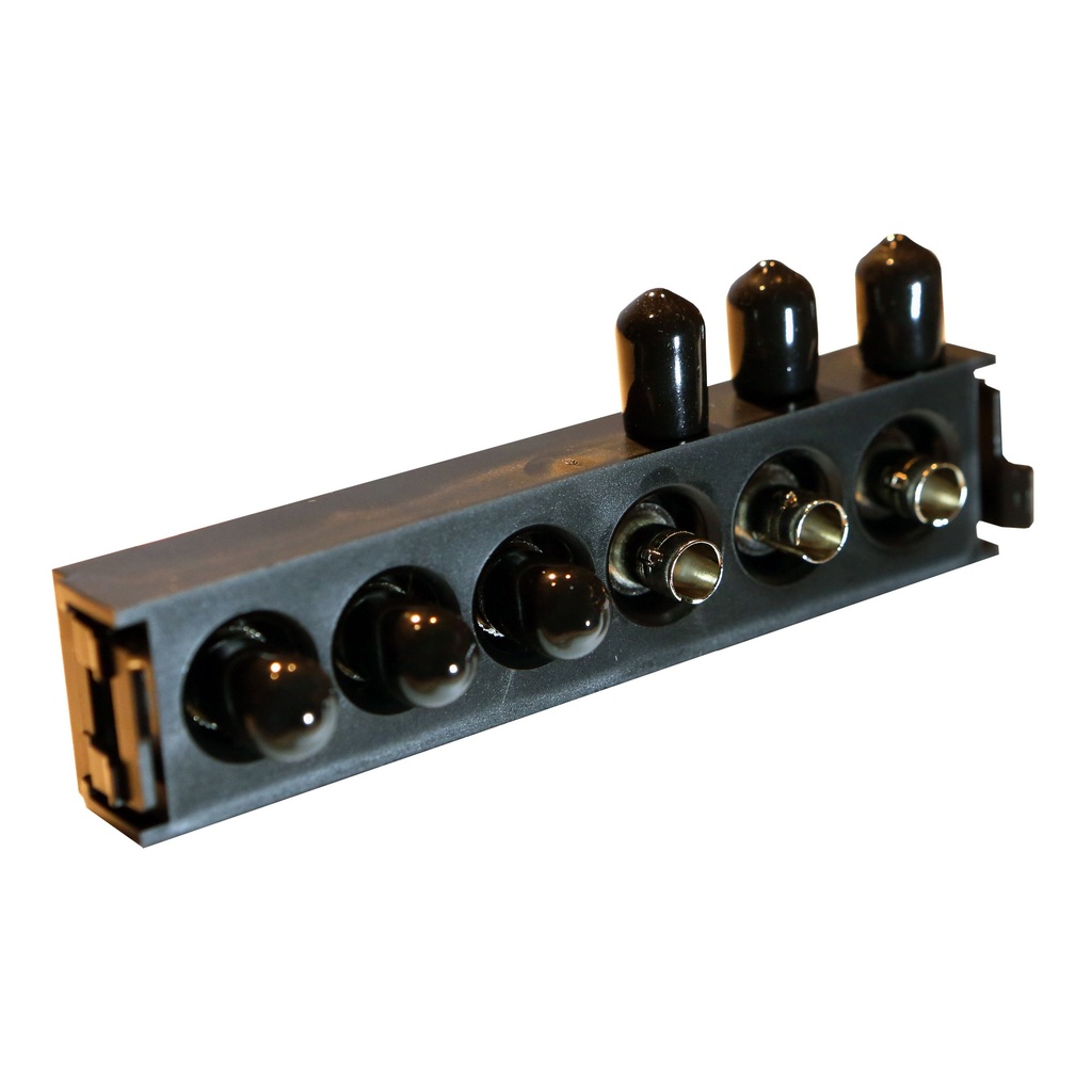 LCS³ ST DUPLEX VOOR 6 MULTIMODE VEZELS