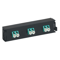 LCS3 BLOC LC DUPLEX POUR  *