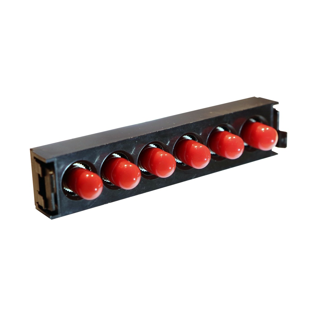 LCS³ ST DUPLEX POUR 6 FIBRES MONOMODE  *