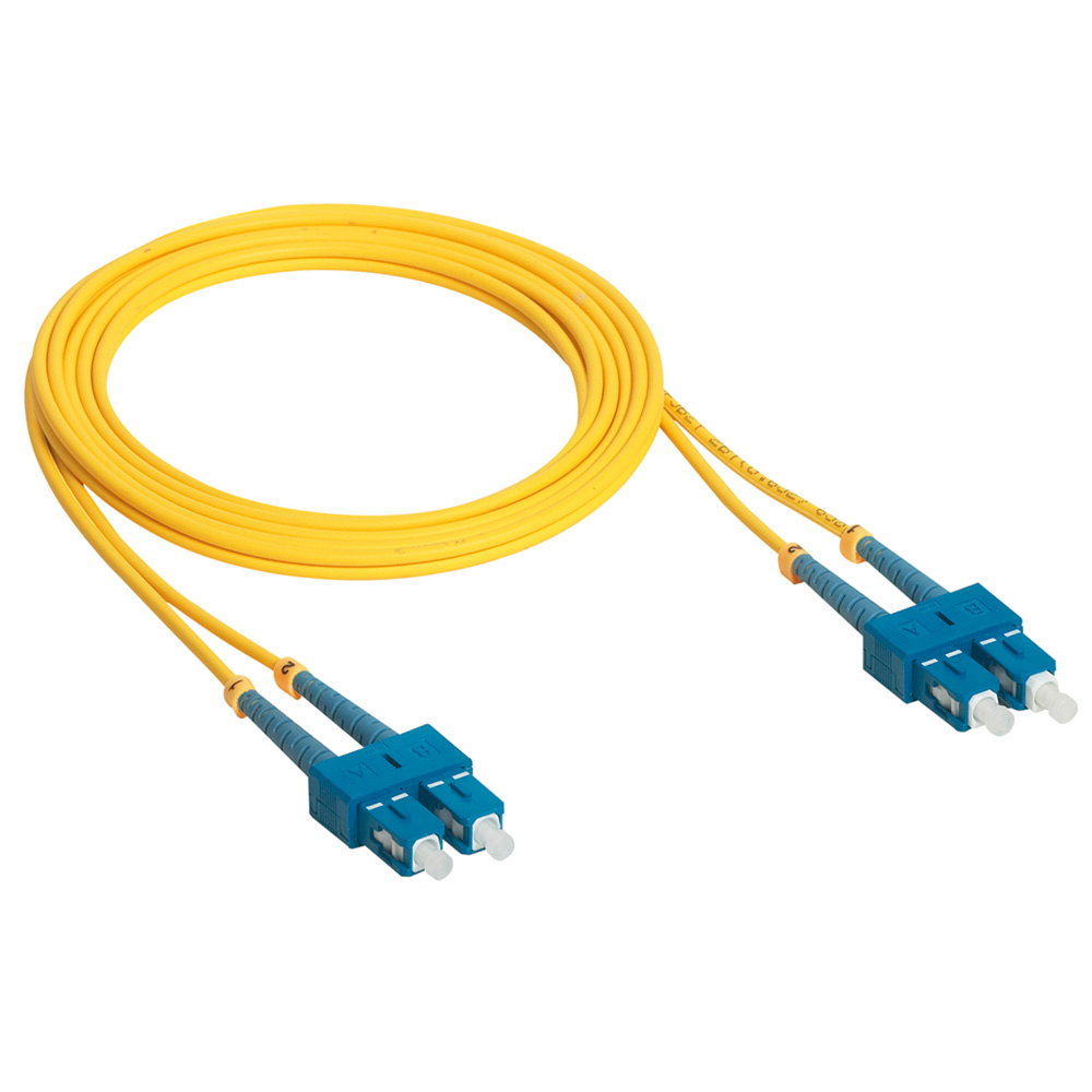 LCS3 GLASVEZEL PATCHCORD DUPLEX SC/SC OS