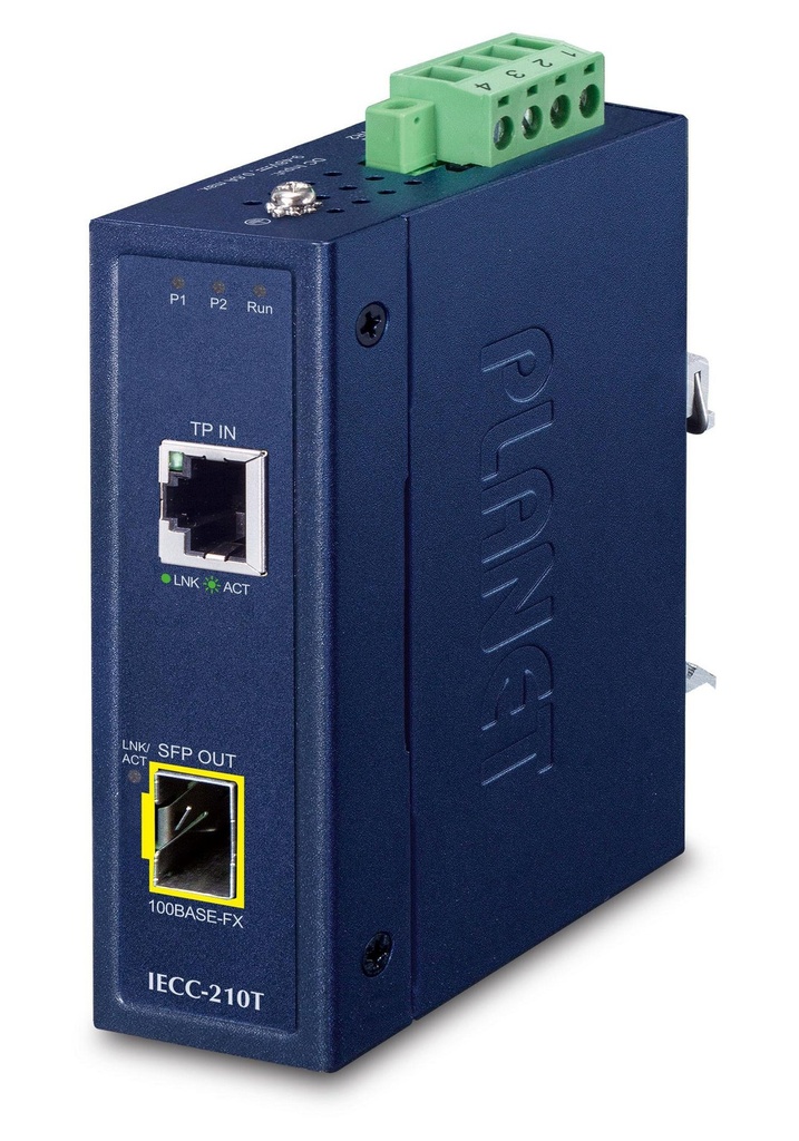 IECC-210T  *