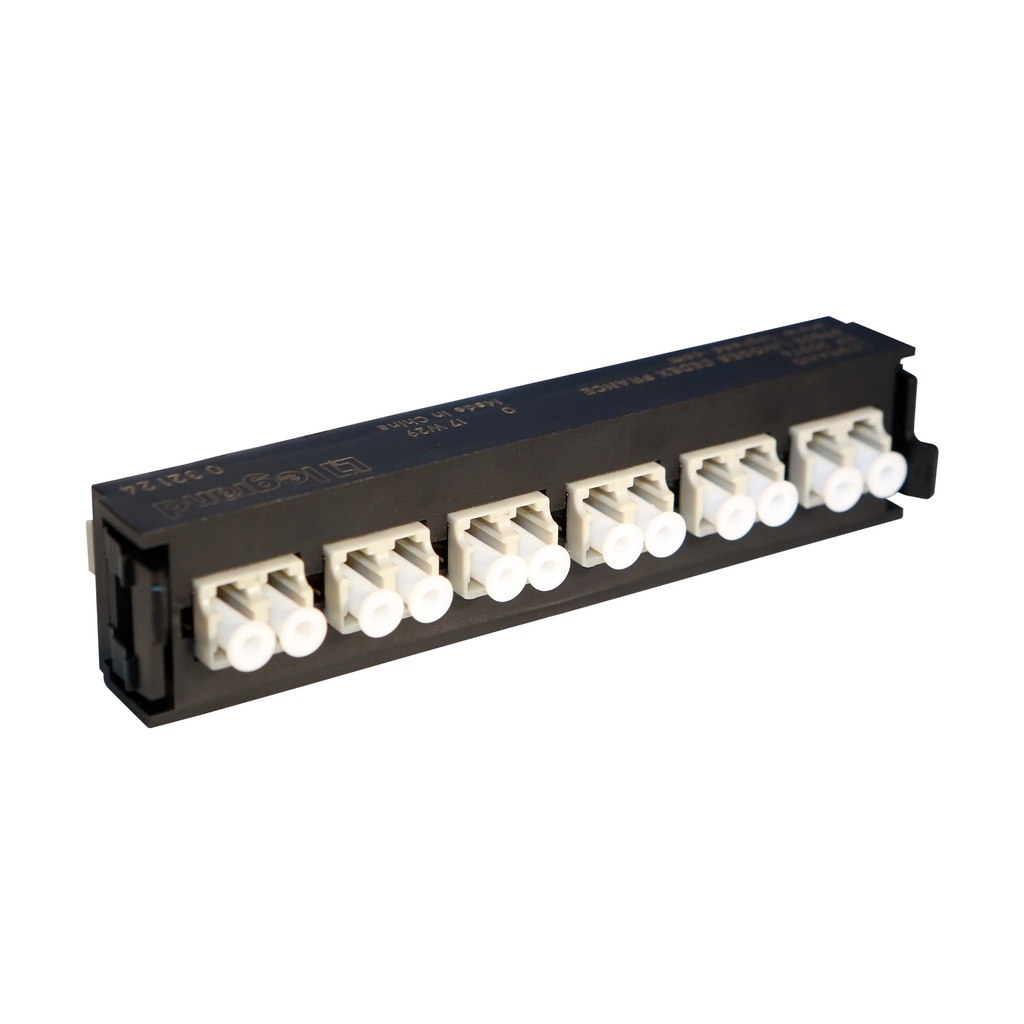LCS³ LC DUPLEX HAUTE DENSITE POUR 12 FIBRES MULTIMODE  *