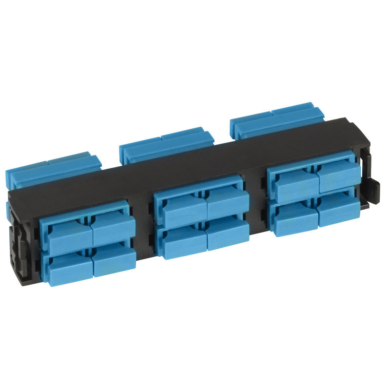 LCS³ SC DUPLEX HAUTE DENSITE POUR 12 FIBRES MONOMODE  *