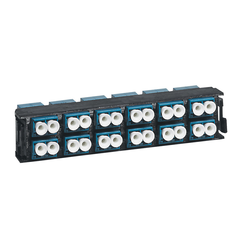 LCS³ LC DUPLEX HD POUR 24 LC FIBRES MONOMODE  *