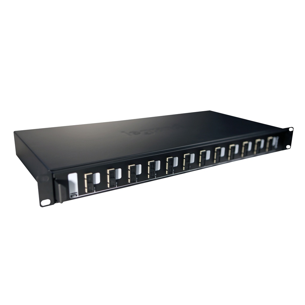 LCS3 GLASPAN COMPLEET 12 SC DUPLEX MULTIMODE