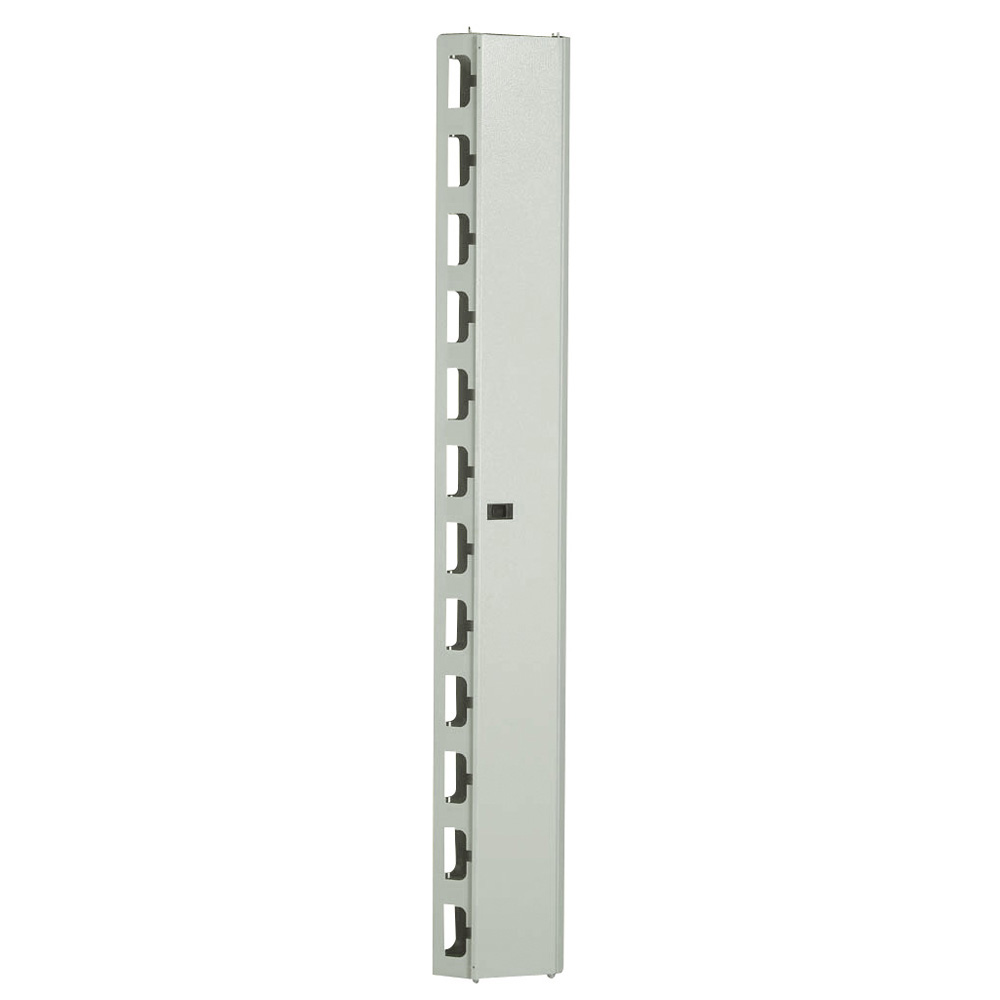 GAINE DE GESTION DE CABLES POUR BATI-RACK  *