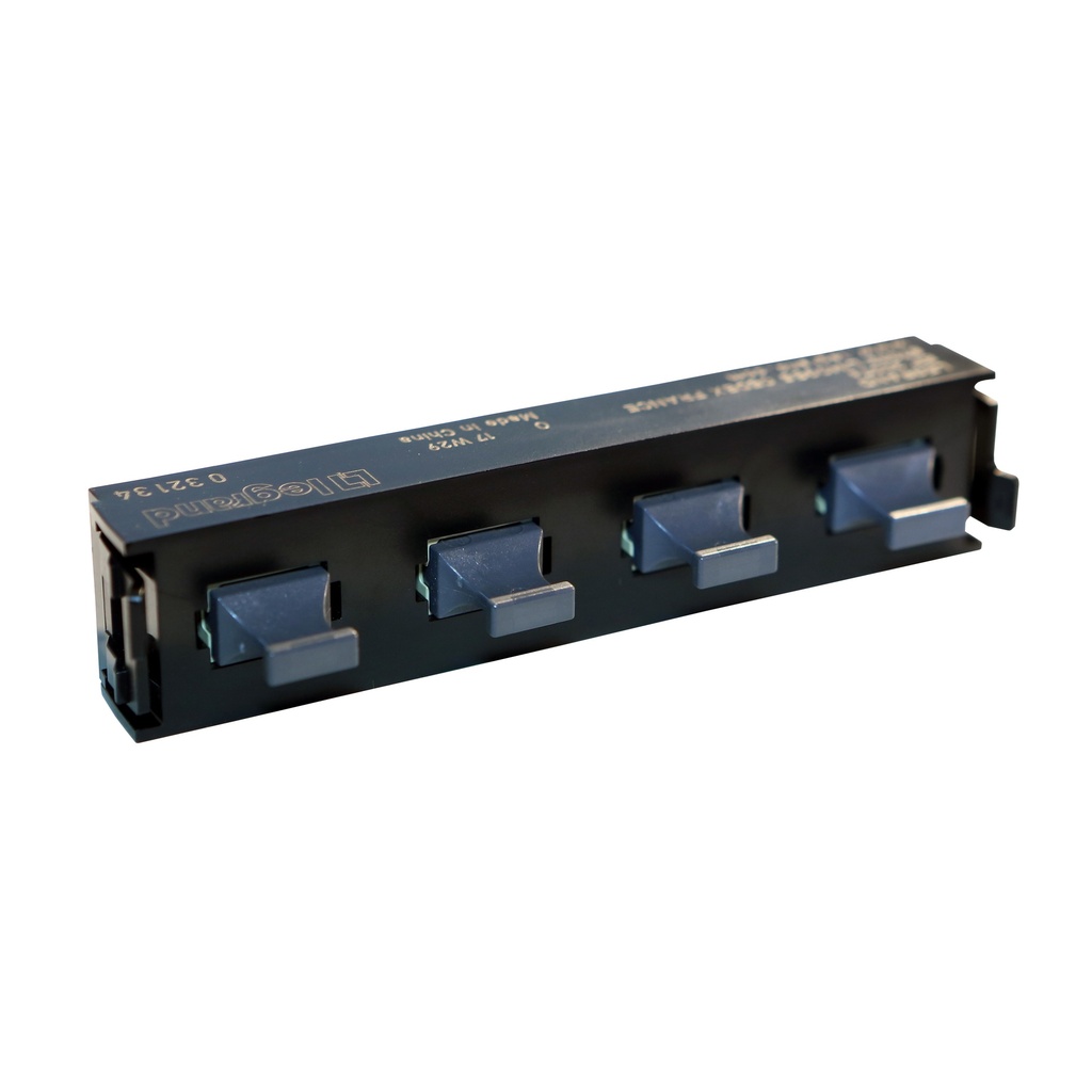 LCS³ 4 MTP ADAPTER VOOR MULTIMODE CONNECTOREN