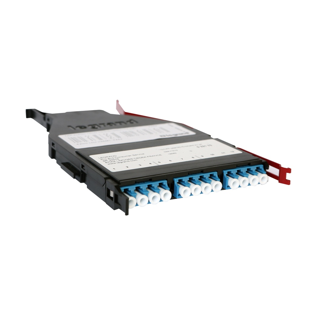 LCS3 CASSETTE SLIM HD OS2 SINGLE MODE MT  *