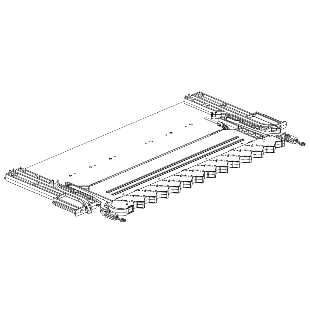 MMR CAS OP E 24 SM LC/APC R 15  *