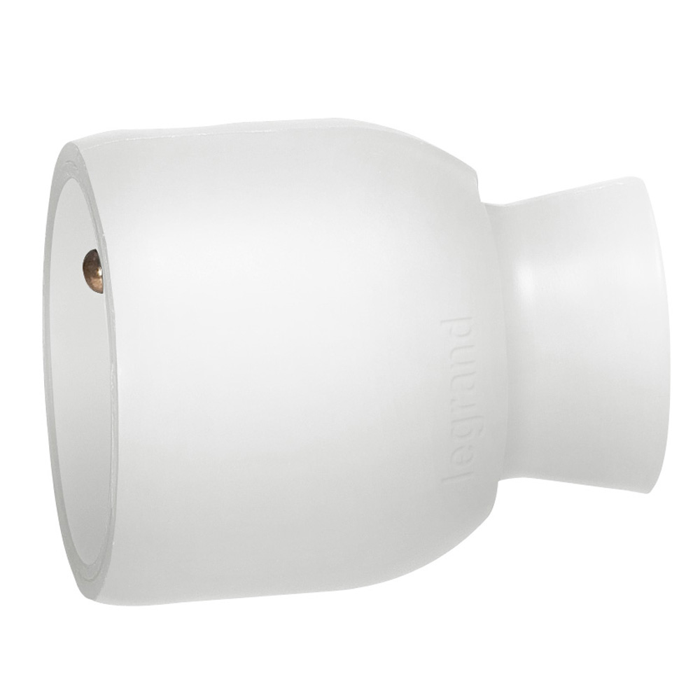 KOPPELCTST 16A 2P+A WIT MET BARCODE