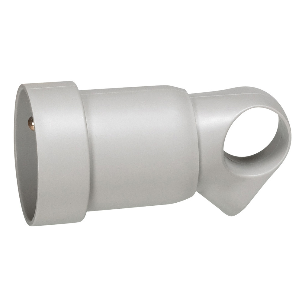 KOPPEL CTSTOP 2P+A RING 16A GRIJS MET BARCODE