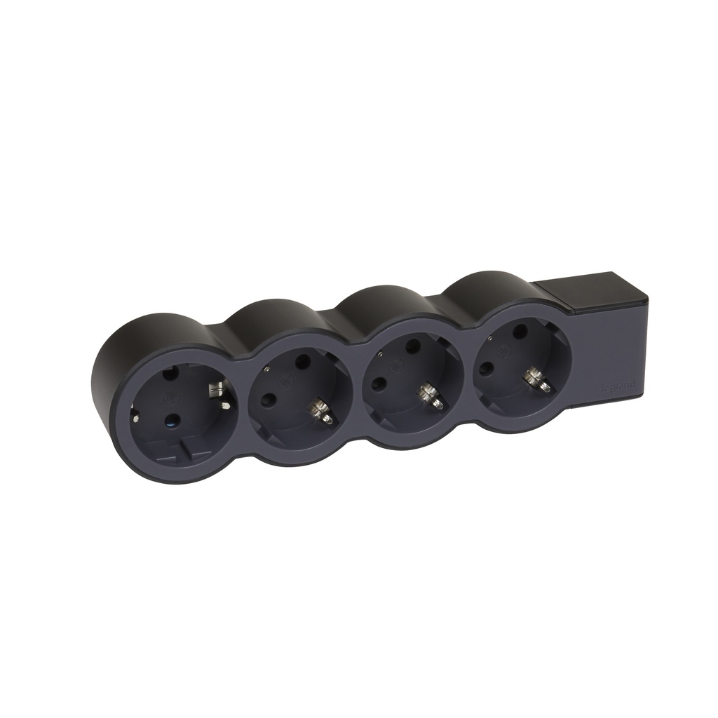 MULTIPR SCH 4X2P+T STANDARD A  *
