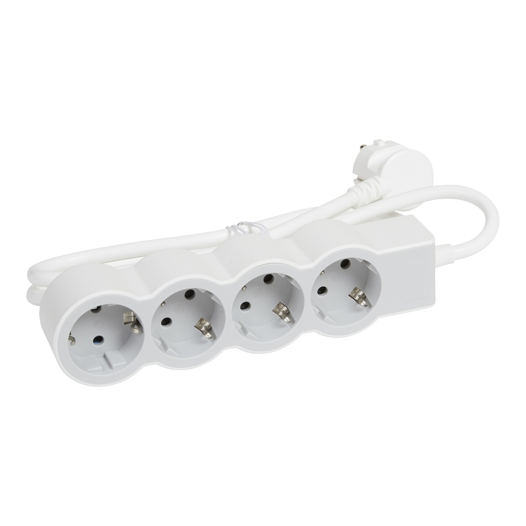 MULTIPR SCH 4X2P+T STANDARD  *