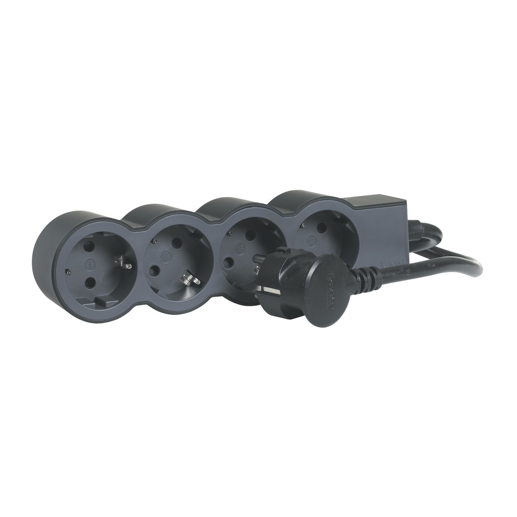 MULTIPR SCH 4X2P+T STANDARD  *