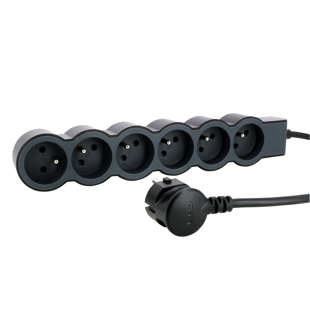 MULTIPR FB 6X2P+T STANDARD  *