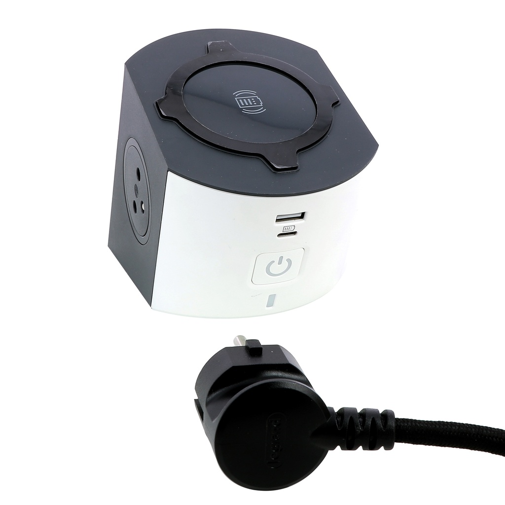 INDUCTIE LADER USB-A+C
