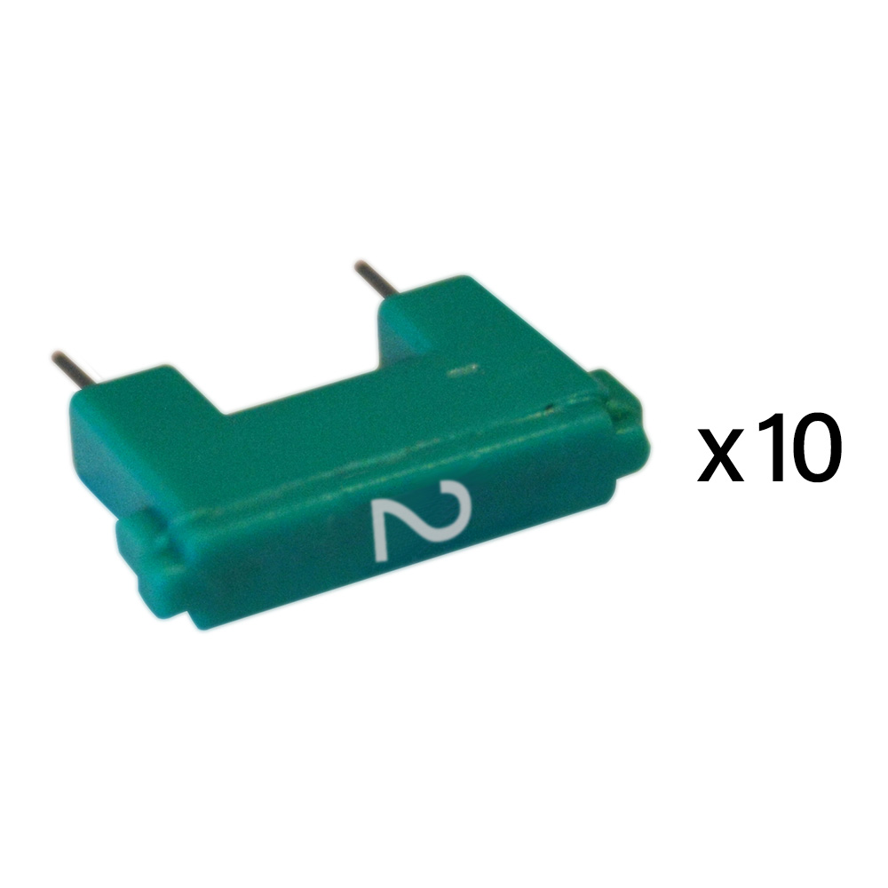 BOUTON DE SONNETTE MINISFERA - 2 MODULES  *