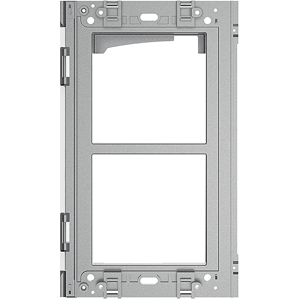 AVT - MODULEHOUDER 2 MODULES ROBUR  *