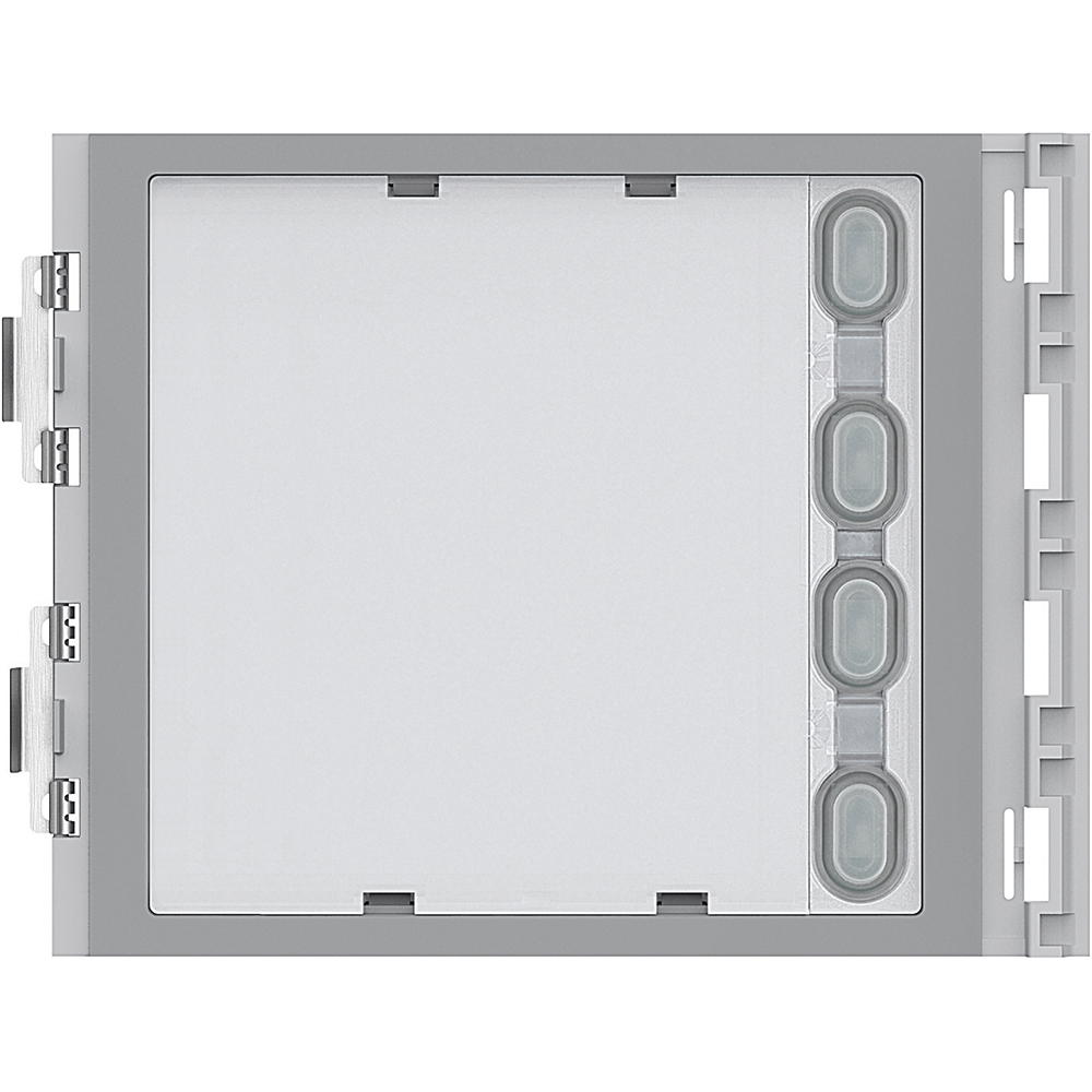 AVT - MODULE BOUTONS-POUSSOIRS 4 APPELS