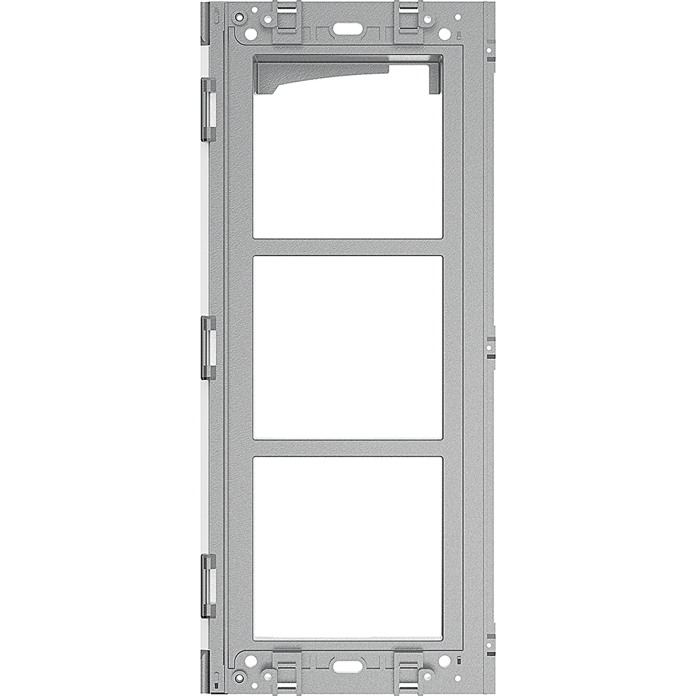 AVT - MODULEHOUDER 3 MODULES ROBUR  *
