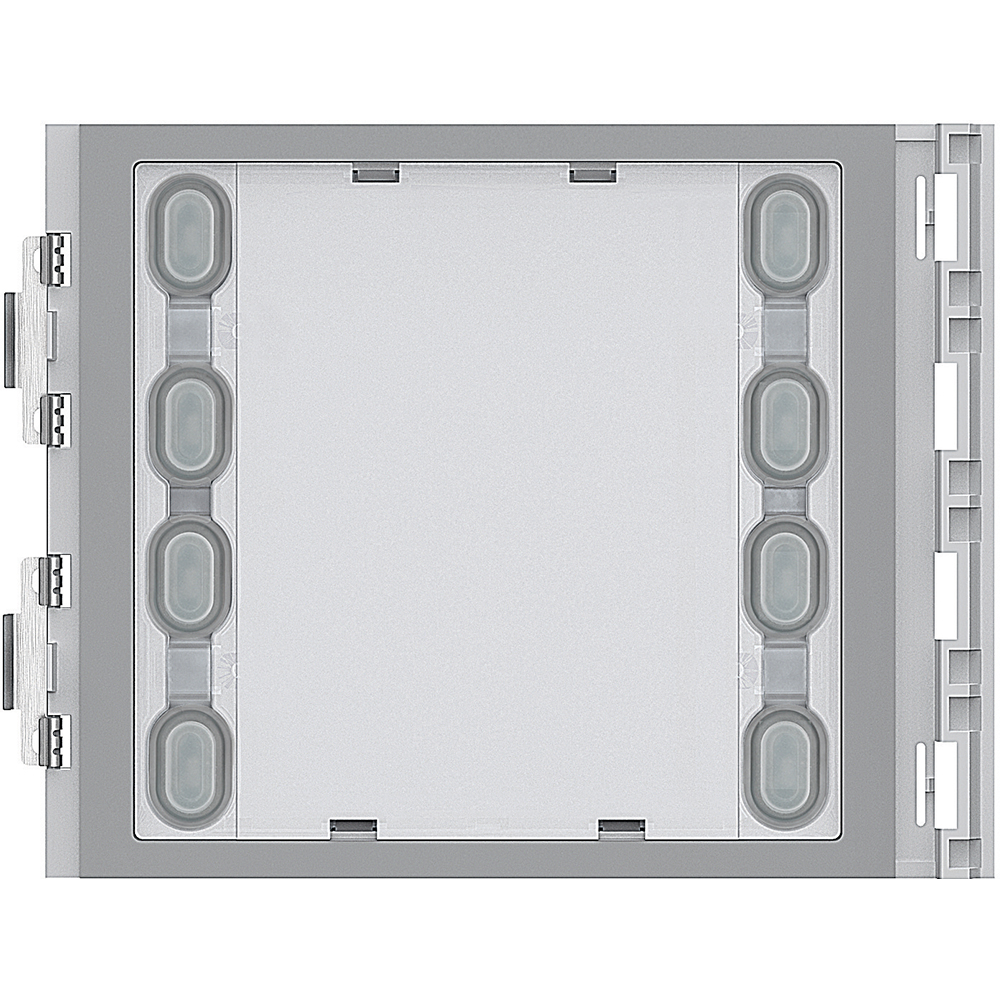 AVT - MODULE BOUTONS-POUSSOIRS 8 APPELS