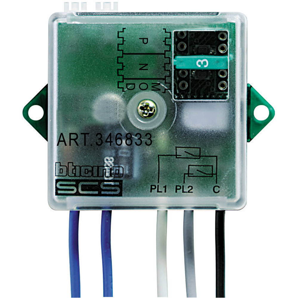 INTERFACE BASIC 2 FILS  *