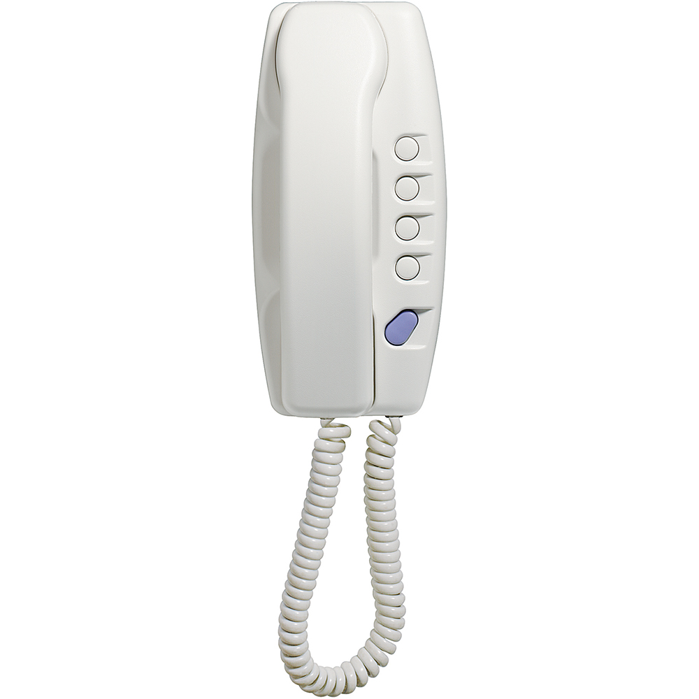 POSTE INT. AUDIO SPRINT BLANC - AVEC SECRET  *