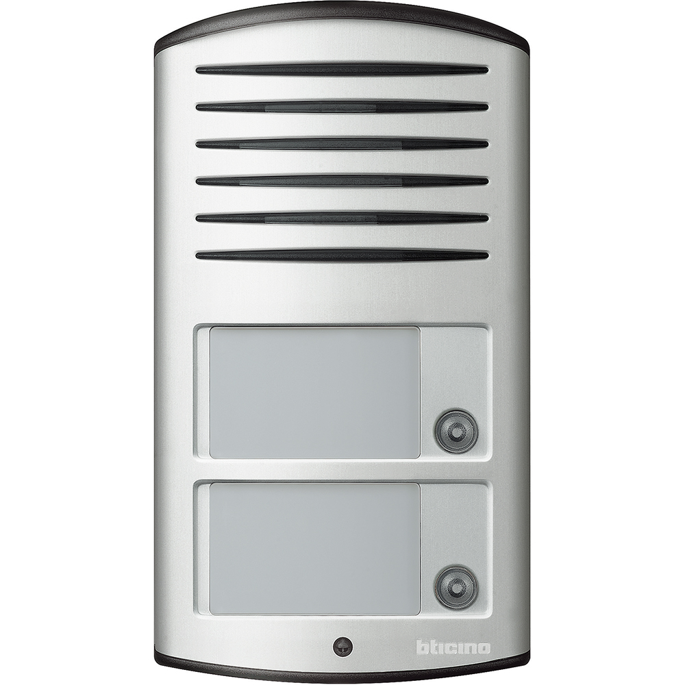 POSTE EXTERIEUR 2 FILS LINEA 2000 2 BP  *
