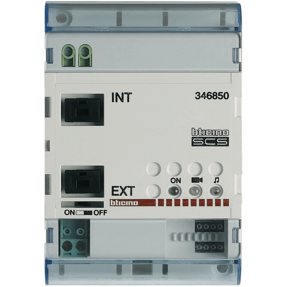 INTERFACE 2 FILS/2 FILS