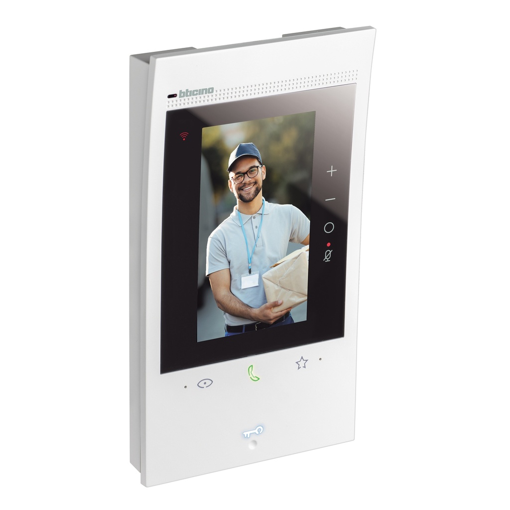 POSTE INTÉRIEUR CLASSE 300EOS EN BLANC AVEC TELELOOP  *