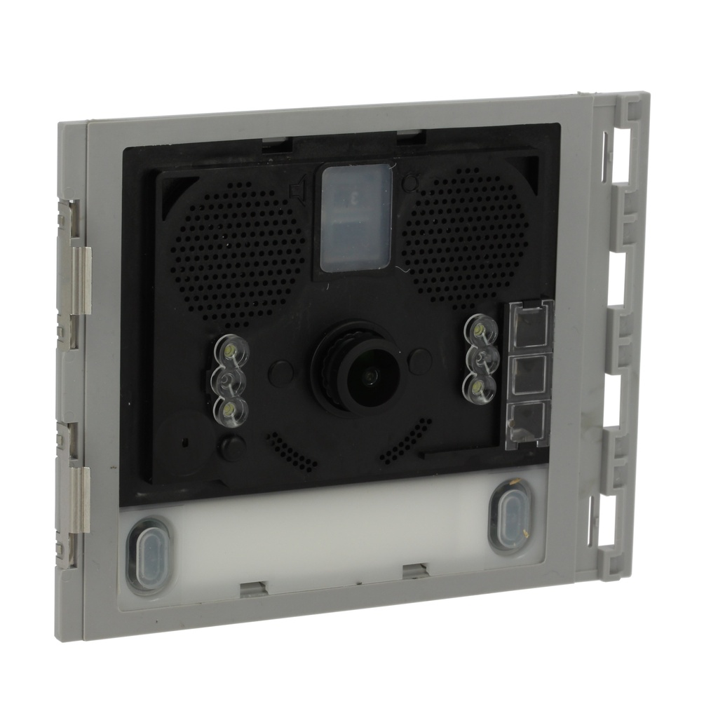 SFERA - AUDIO/VIDEO-MODULE AVEC CAMÉRA GRAND-ANGLE  *