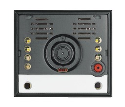 MODULE CAMERA - MICRO - LS VOOR ANTIVANDAAL MONOBLOC  *