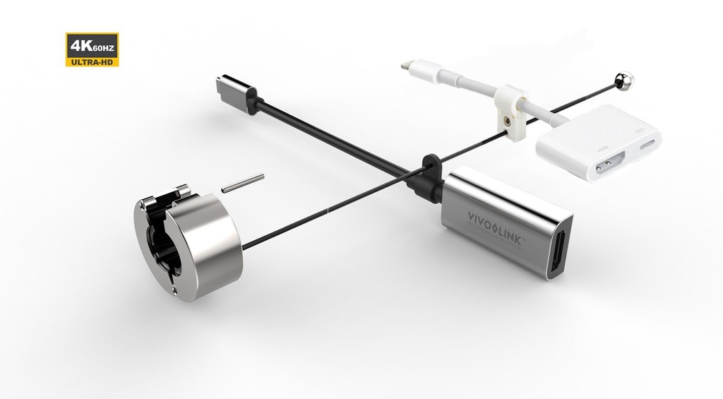 PRO ADAPTER RING HDMI TO  *