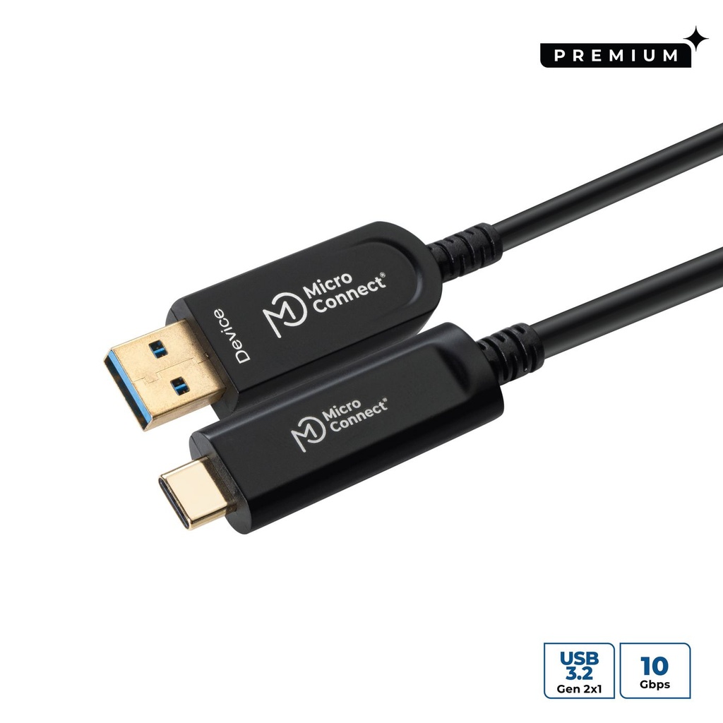 PREMIUM OPTIC USB CABLE 3.2  *
