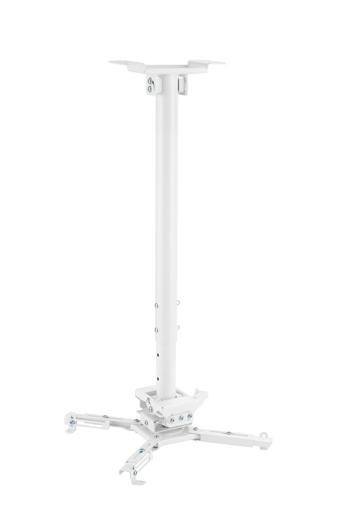 PROJECTOR CEILING MOUNT WHITE  *